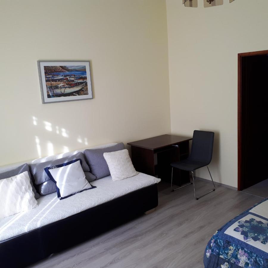 Apartment Zora Zadar Exterior foto