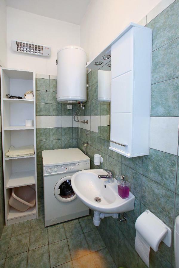 Apartment Zora Zadar Exterior foto