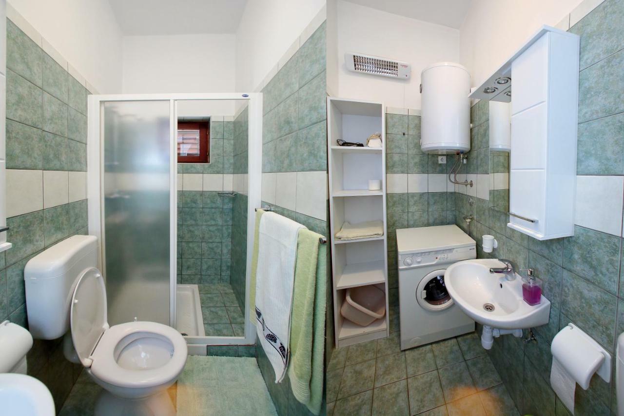 Apartment Zora Zadar Exterior foto